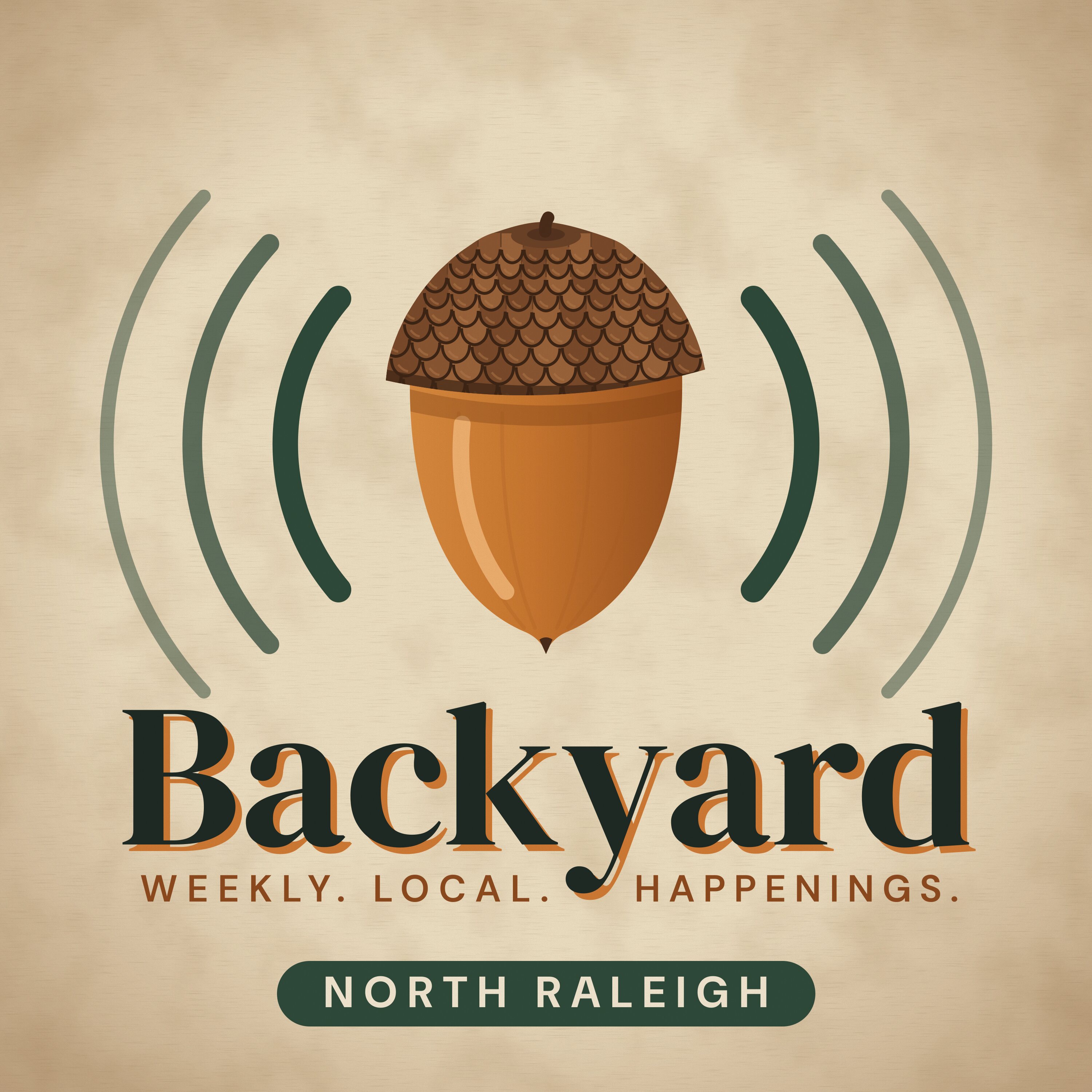 Backyard: North Raleigh podcast artwork